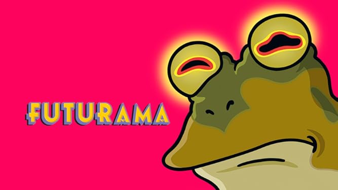 Watch Futurama Season 9 Prime Video