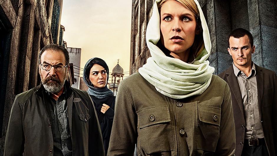 Homeland 4 Stream Homeland 4 Stream