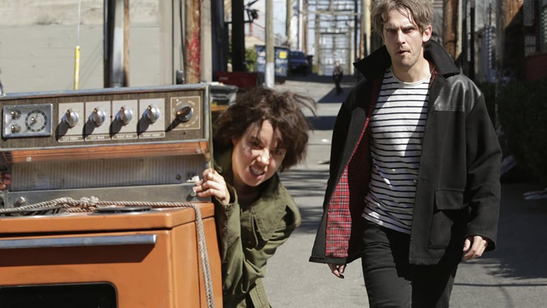 Watch Legion Season 1 Prime Video