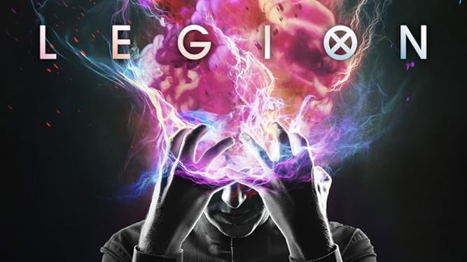 Watch Legion Season 1 Prime Video