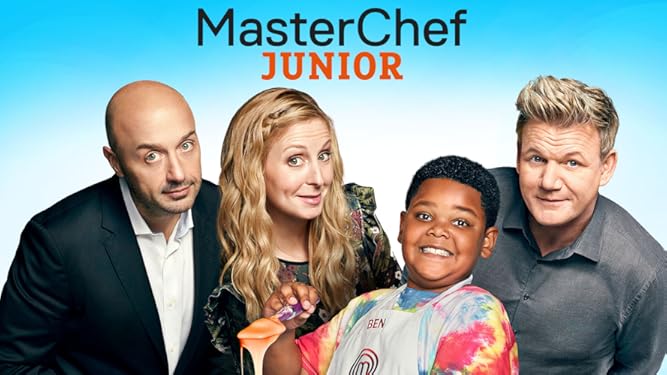 Watch Masterchef Junior Season 6 Prime Video