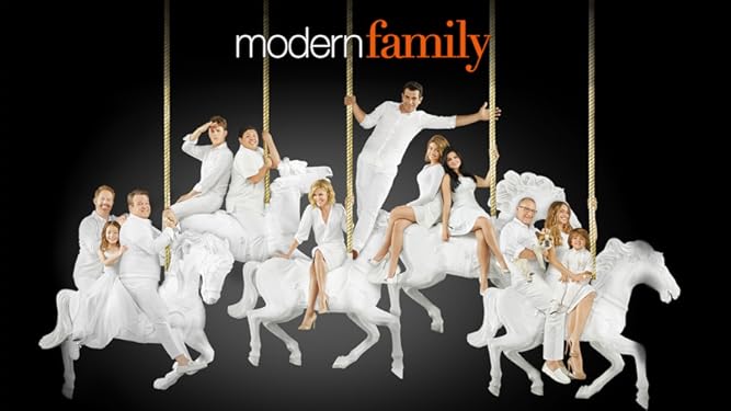 Watch Modern Family Season 1 Prime Video Peacock has modern family streaming according to our can't seem to find modern family on hulu? watch modern family season 1 prime video