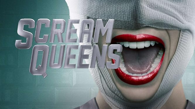 scream queens prime video