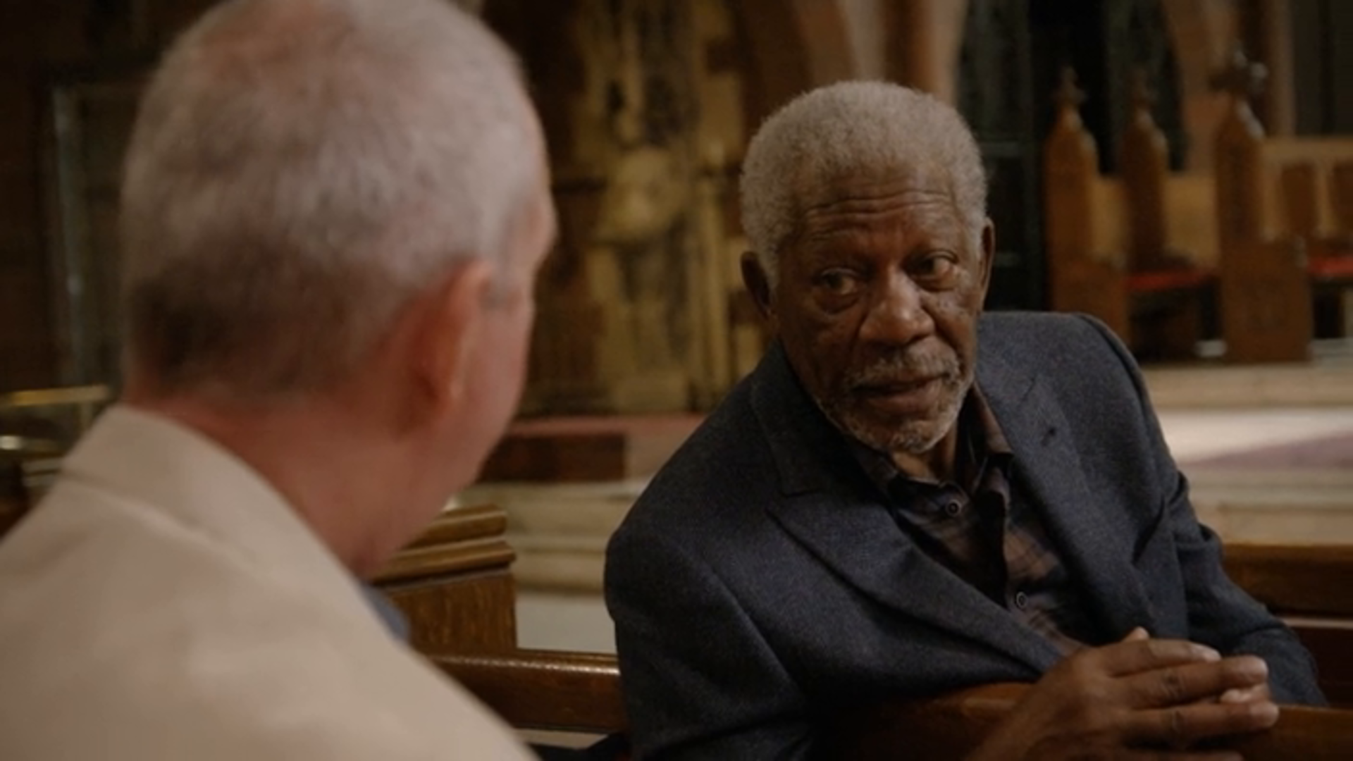 The Story Of God With Morgan Freeman