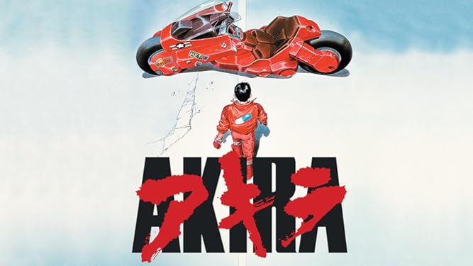 Akira Original Japanese Version Katsuhiro Otomo Amazon Com
