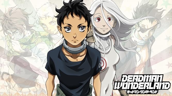Watch Deadman Wonderland Prime Video I love dat anime to death cant wait. watch deadman wonderland prime video