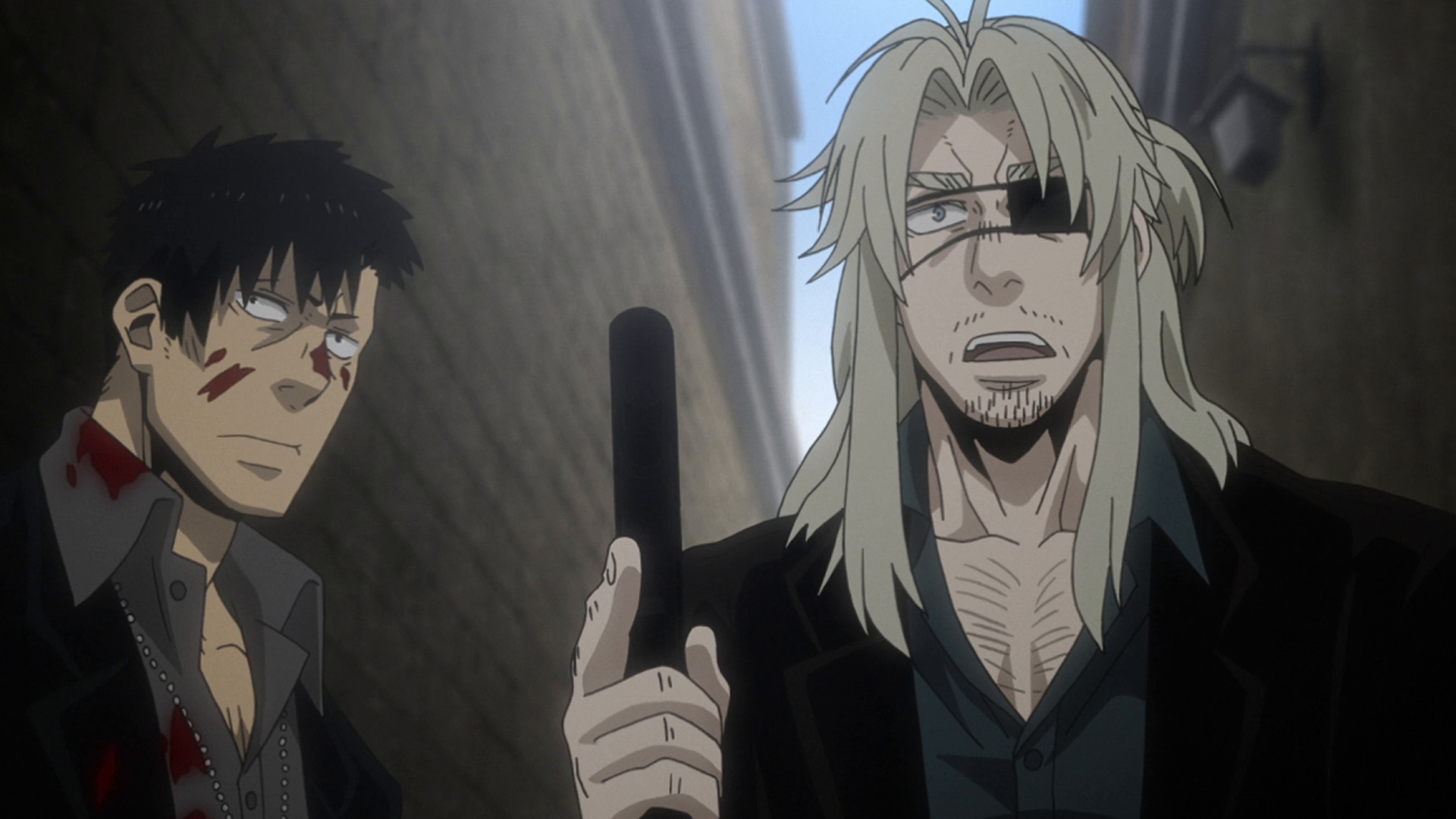 Watch Gangsta Prime Video