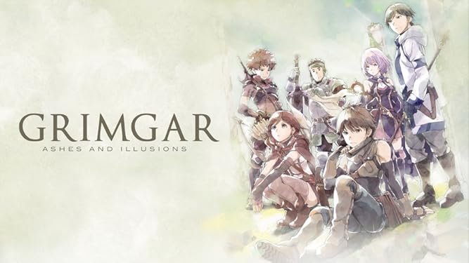 Watch Grimgar Ashes And Illusions Prime Video
