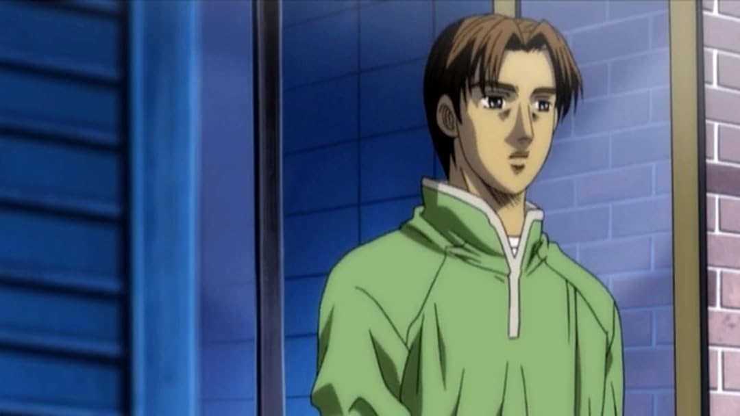 Watch Initial D Fourth Stage Prime Video