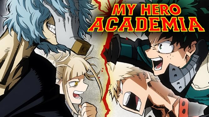 Watch My Hero Academia Broadcast Dub Version Prime Video Heroes rising 2020 free online. my hero academia broadcast dub version