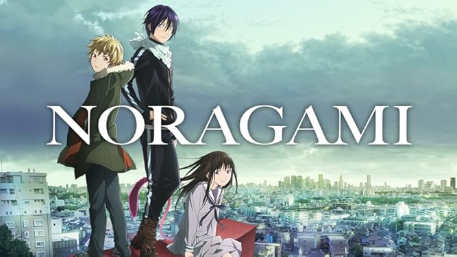 Watch Noragami Original Japanese Version Prime Video