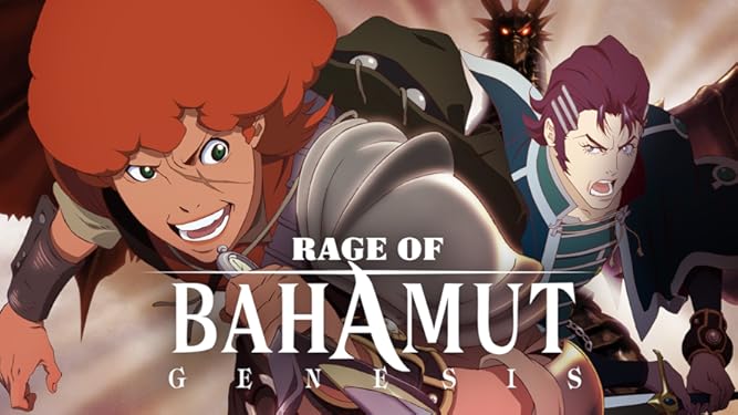 Watch Rage Of Bahamut Genesis Prime Video I hope for a new season, but are you sure that will be held the. watch rage of bahamut genesis prime