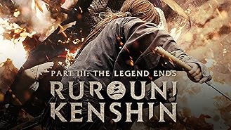 Watch Rurouni Kenshin Part I Origins Original Japanese Version Prime Video