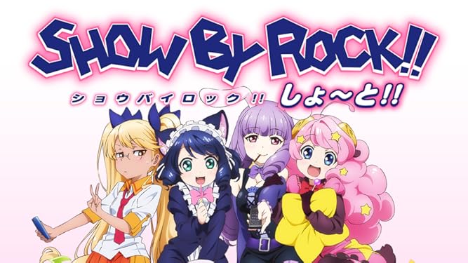 Watch Show By Rock Sharp Shorts Season 2 Prime Video 2nd season (dub) movie to your friends. show by rock sharp shorts season 2