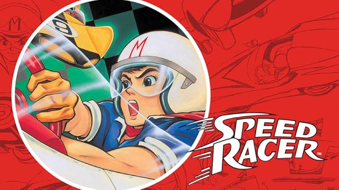 watch speed racer the complete series prime video watch speed racer the complete series