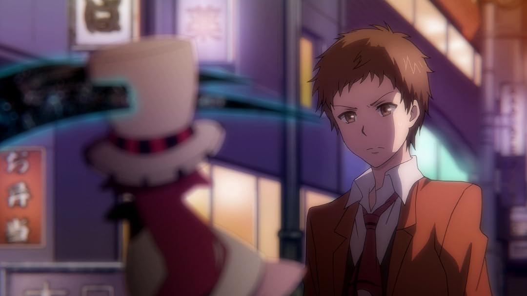 Watch Servamp Prime Video