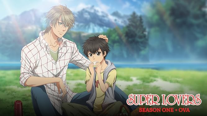 Watch Super Lovers Original Japanese Version Prime Video Getting along with ren isn't easy as haru's goal is to civilize him by the time summer ends. watch super lovers original japanese
