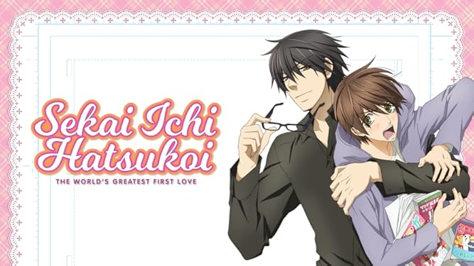 Watch Sekai Ichi Hatsukoi World S Greatest First Love Seasons One And Two Original Japanese Version Prime Video