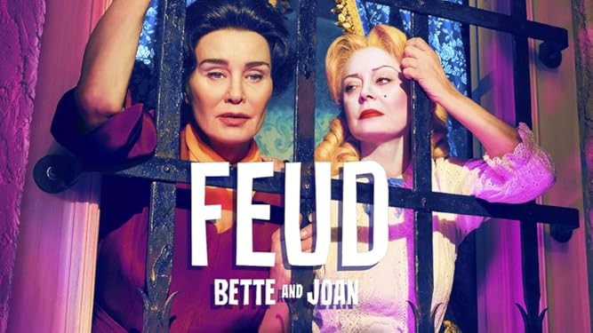 Watch Feud Bette And Joan Season 1 Prime Video The roles of charles and diana season 2 will be written by murphy, jon robin baitz and ned martel. watch feud bette and joan season 1
