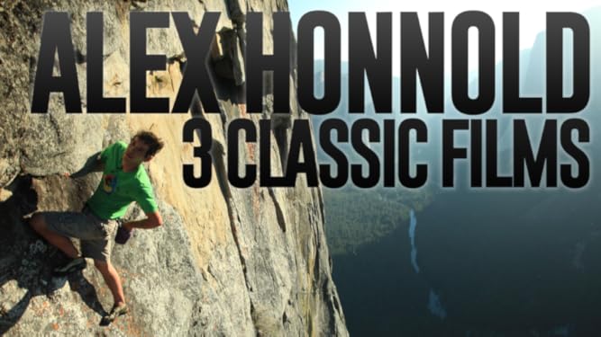 watch alex honnold 3 classic films