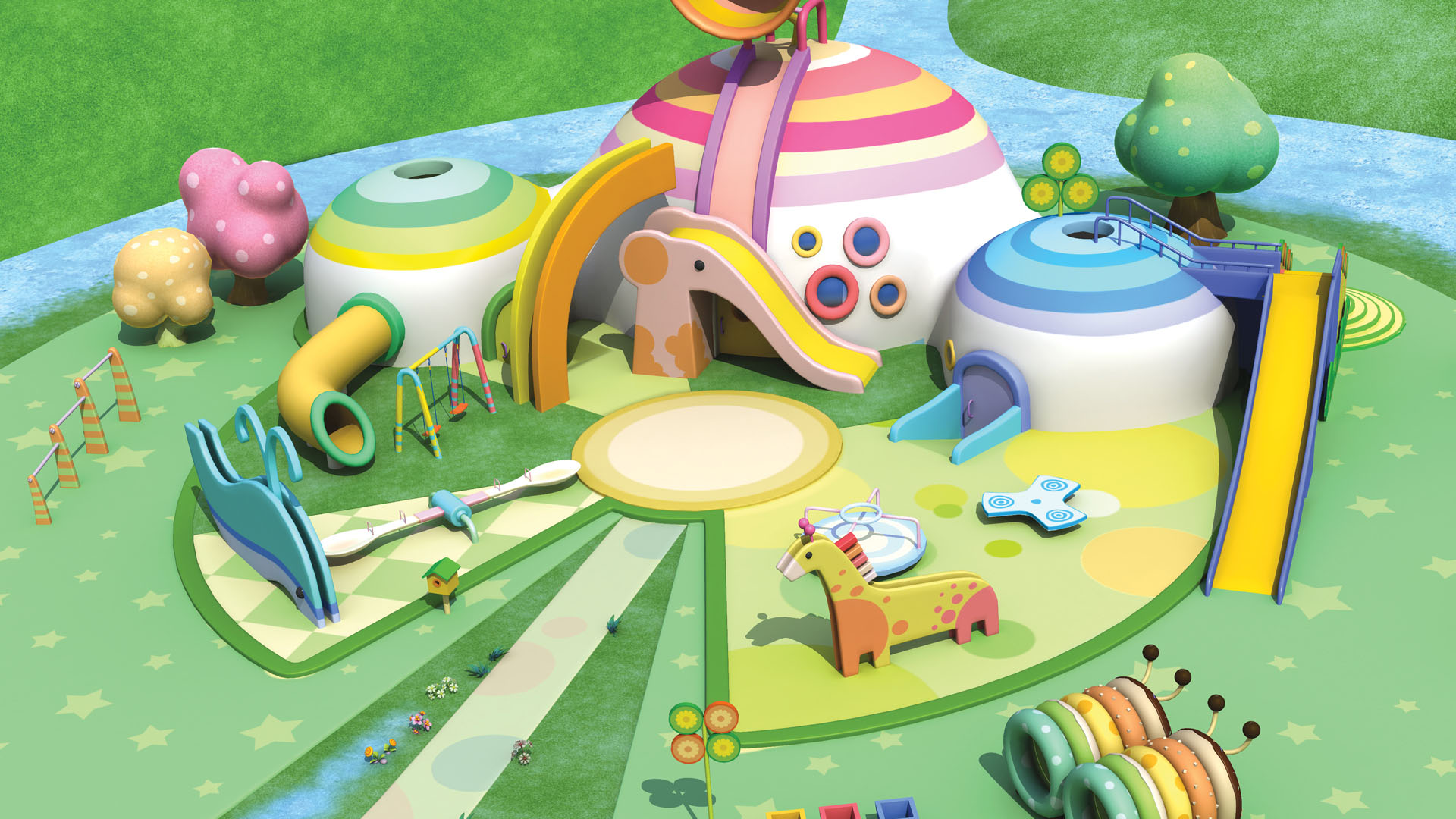 Watch Hello Cocomong Prime Video