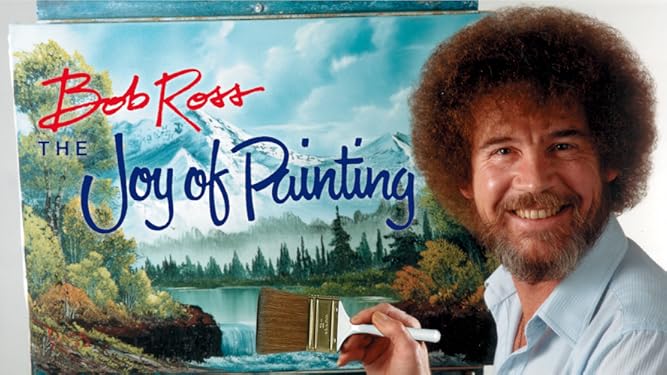 Watch Bob Ross The Joy Of Painting Prime Video One of him painting a quiet pond has 2 million. watch bob ross the joy of painting