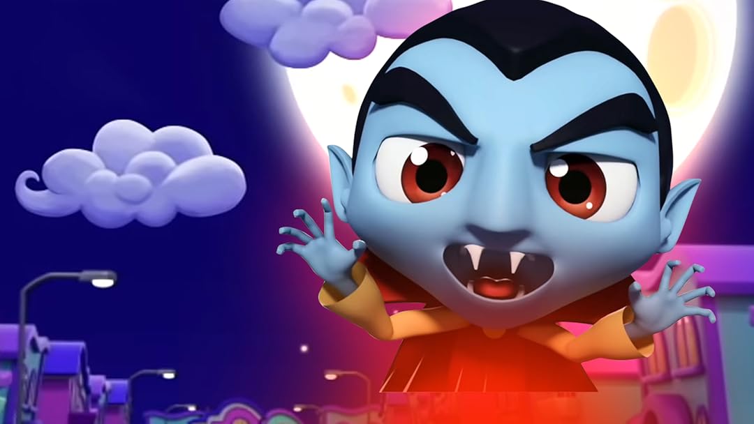 Amazon Com Halloween Song For Kids Kids Tv Bob The Train Kids Tv Junior Squad Farmees Boom Buddies Super Supremes Usp Studios Usp Studios Usp Studios Movies Tv