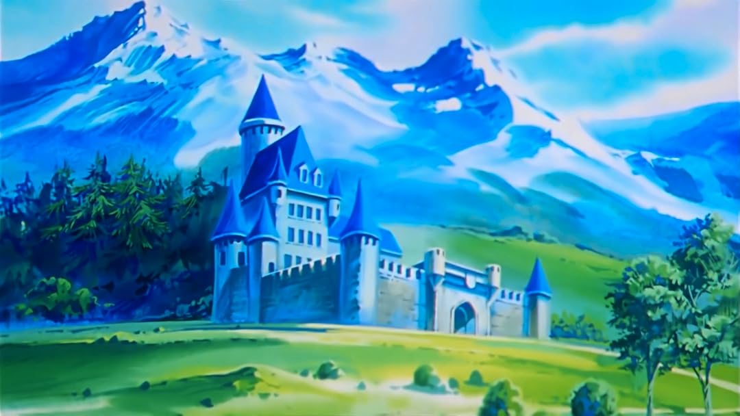 Watch The Legend Of Snow White Prime Video