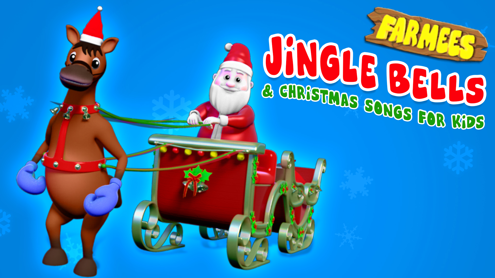 Amazon Com Jingle Bells And Christmas Songs Little Eddie Little Eddie Usp Studios Usp Studios Usp Studios