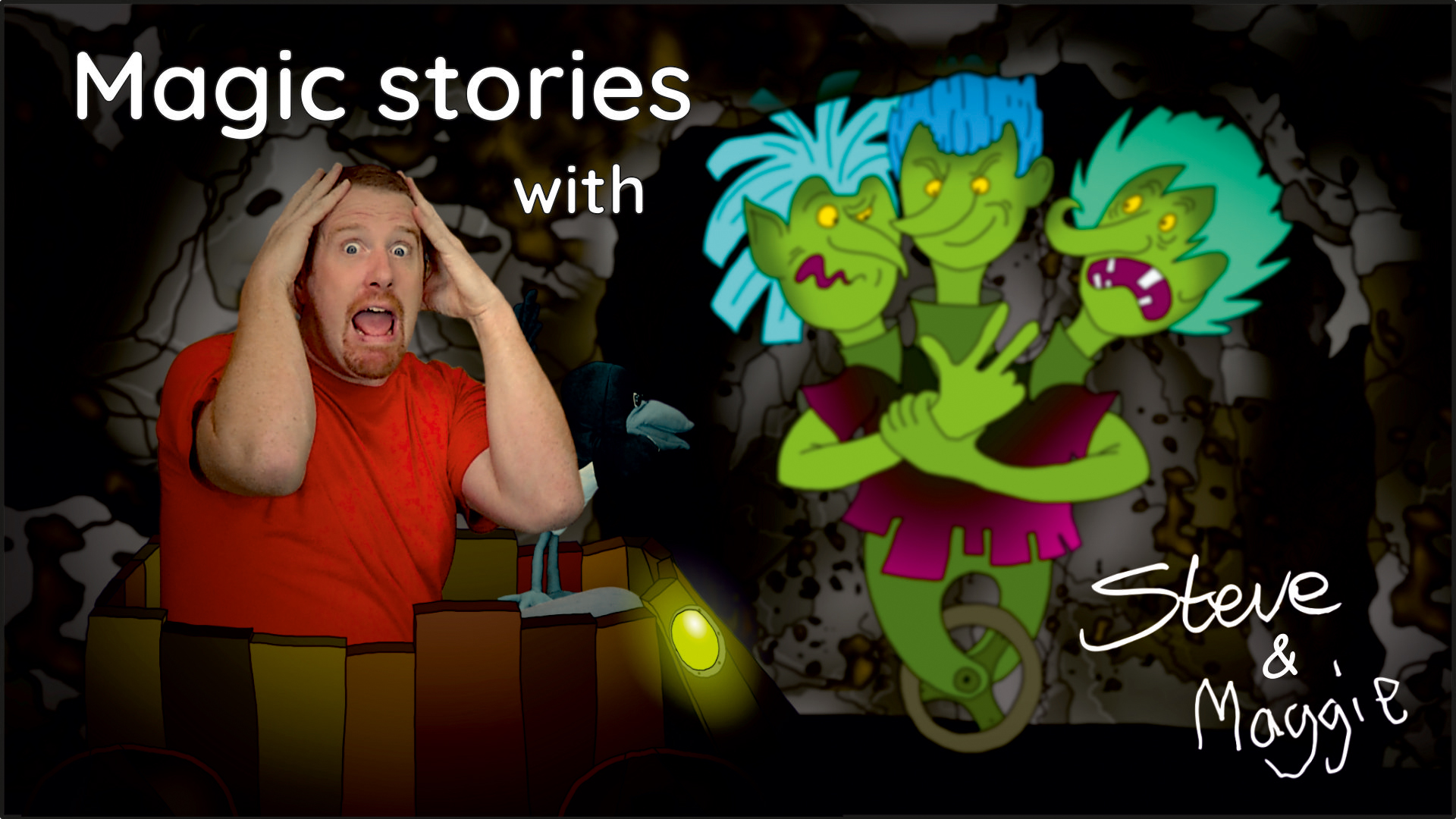 Watch Halloween For Kids With Steve Maggie Prime Video Watch Halloween For Kids With Steve Maggie Prime Video