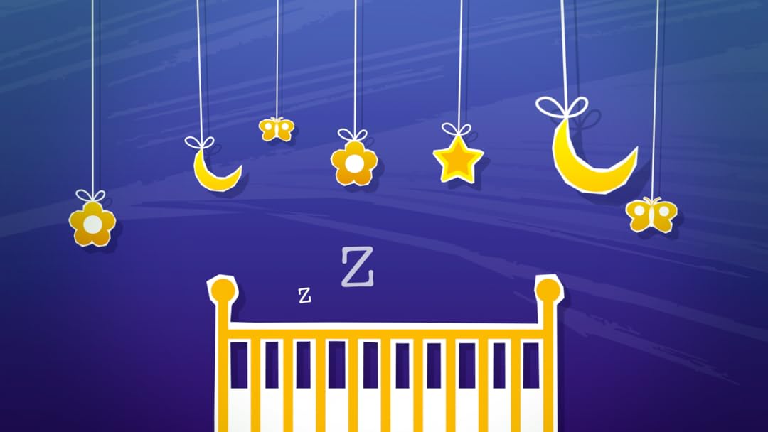 white noise for colicky infant