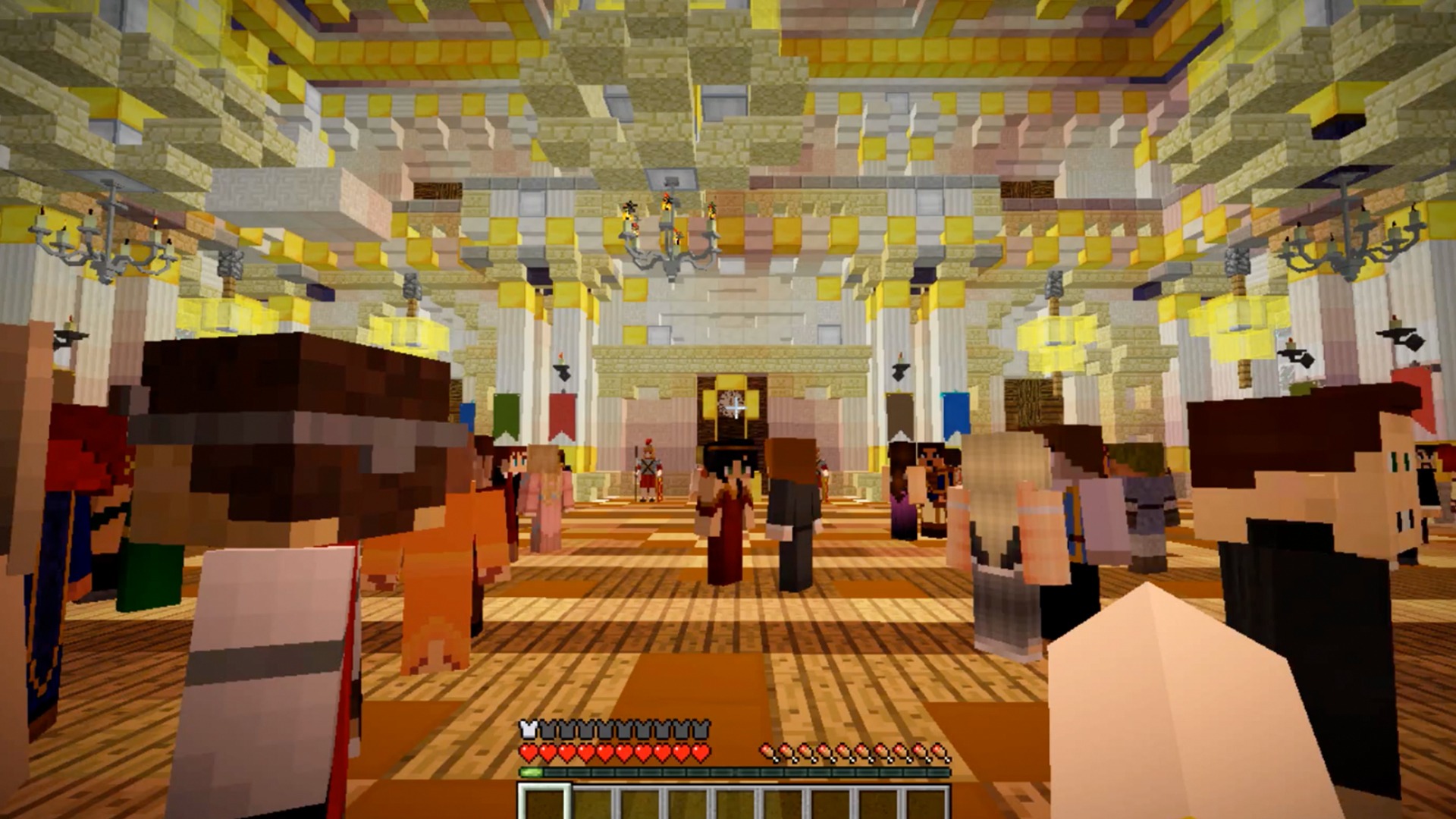 minecraft for little kids