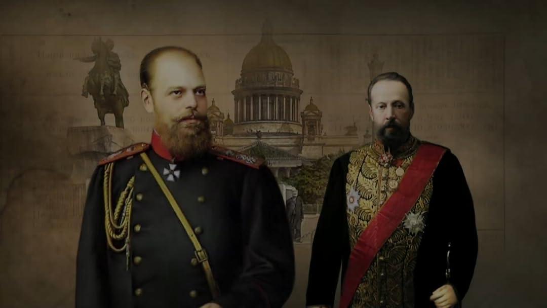 Watch The Romanovs Prime Video