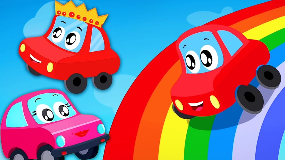 Watch Little Red Car Your Choice Songs Prime Video