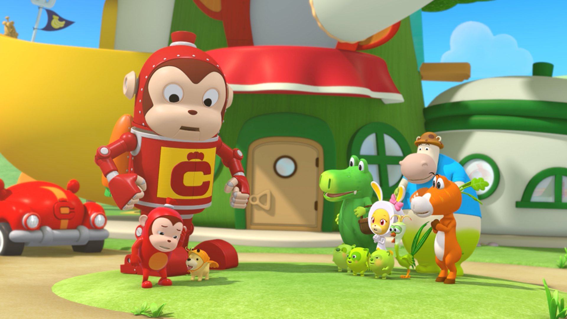 Watch Cocomong Prime Video