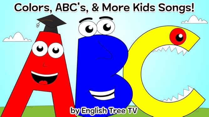 Amazon Com Colors Abc S More Kids Songs By English Tree Tv Adam Williams Walters Adam Williams Walters Adam Williams Walters Adam Williams Walters Movies Tv