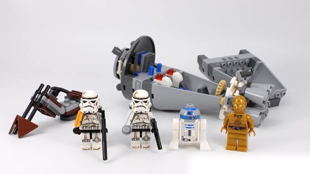 lego star wars battlefront 2 moc