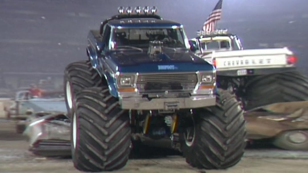 Watch Battle Of The Monster Trucks Prime Video