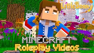 Watch Clip Best Minecraft Videos With Little Donny Prime Video