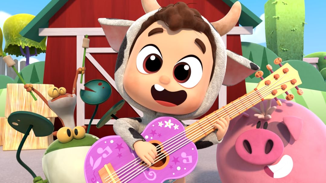 Watch Lea & Pop - Old Macdonald Had a Farm & More Kids ...