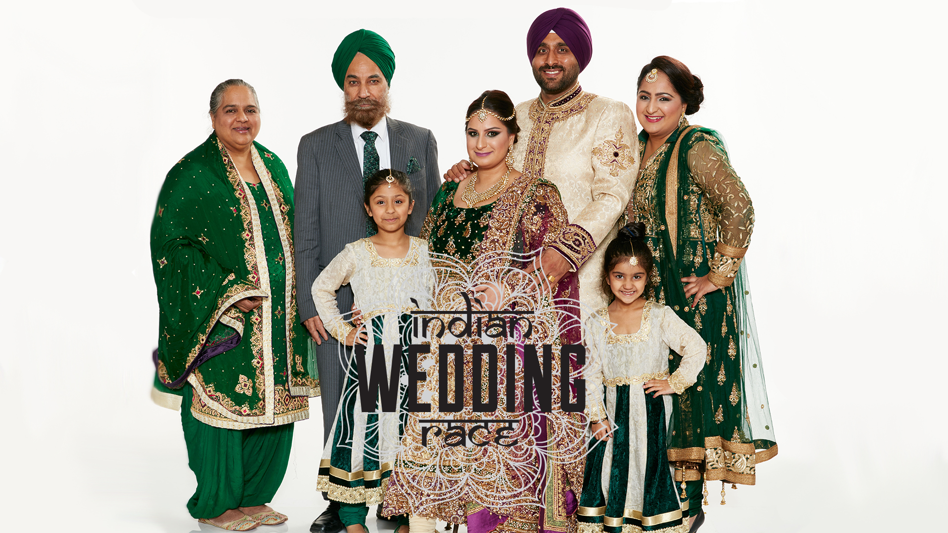 Watch My Big Bollywood Wedding Prime Video