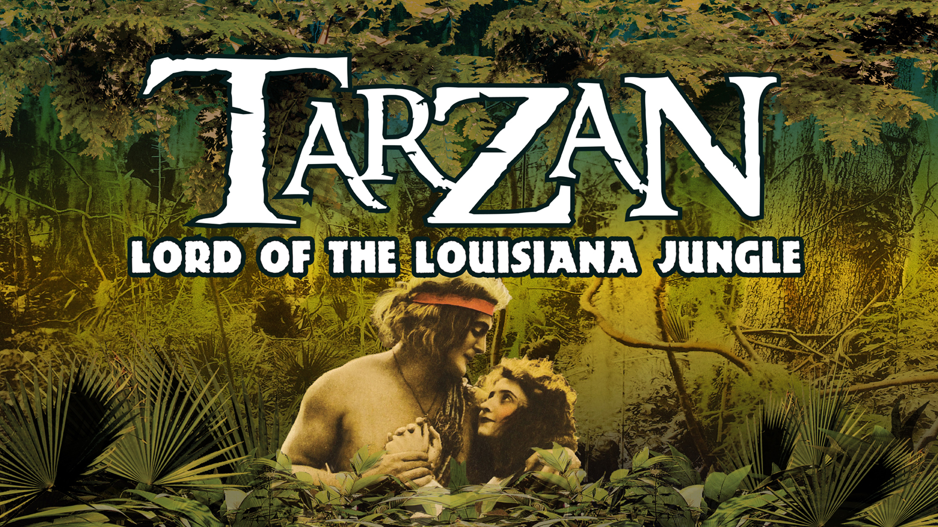 Tarzan Jungle Wallpaper