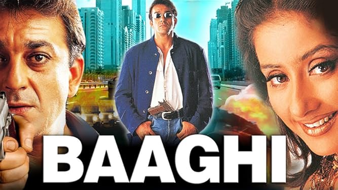 Watch Baaghi Prime Video Baaghi hindi movie part 11 13 sanjay dutt, manisha koirala eagle entertainment youtube. watch baaghi prime video