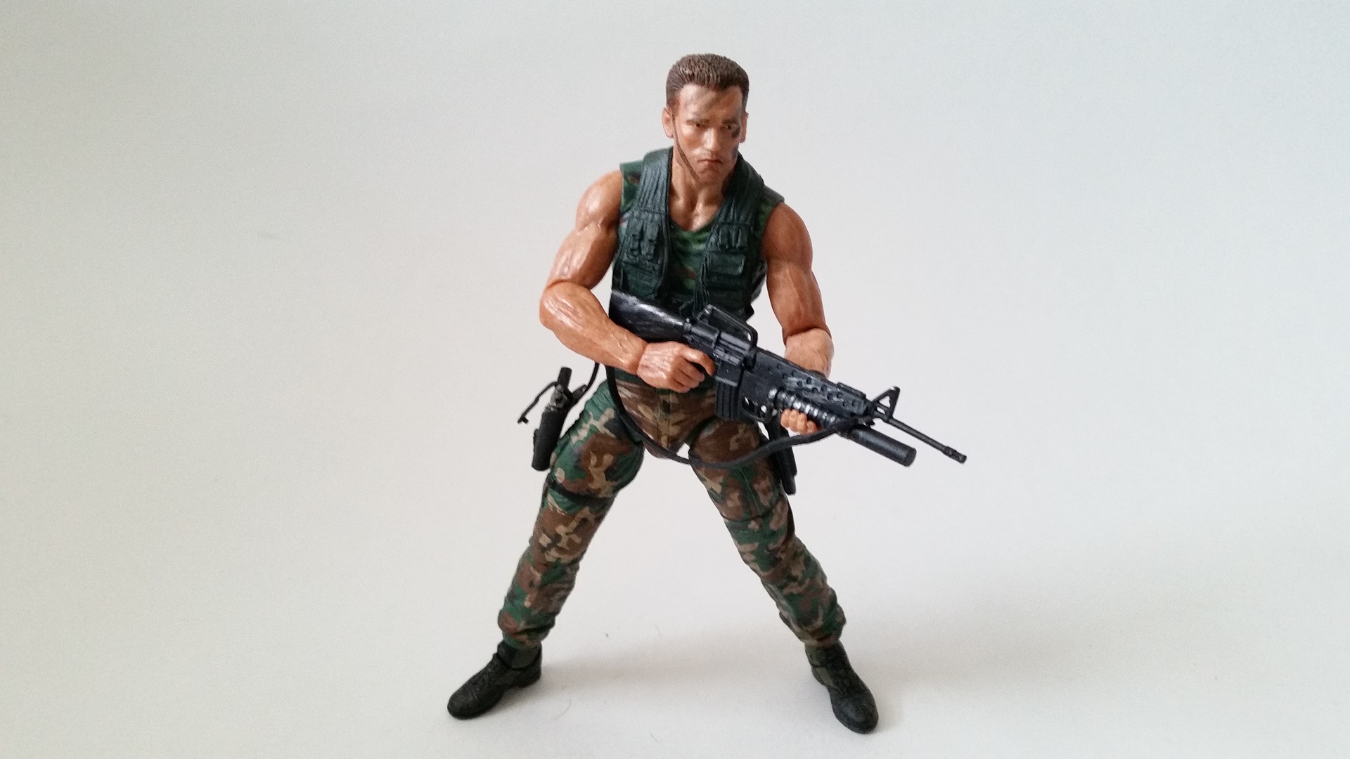 arnold schwarzenegger action figure