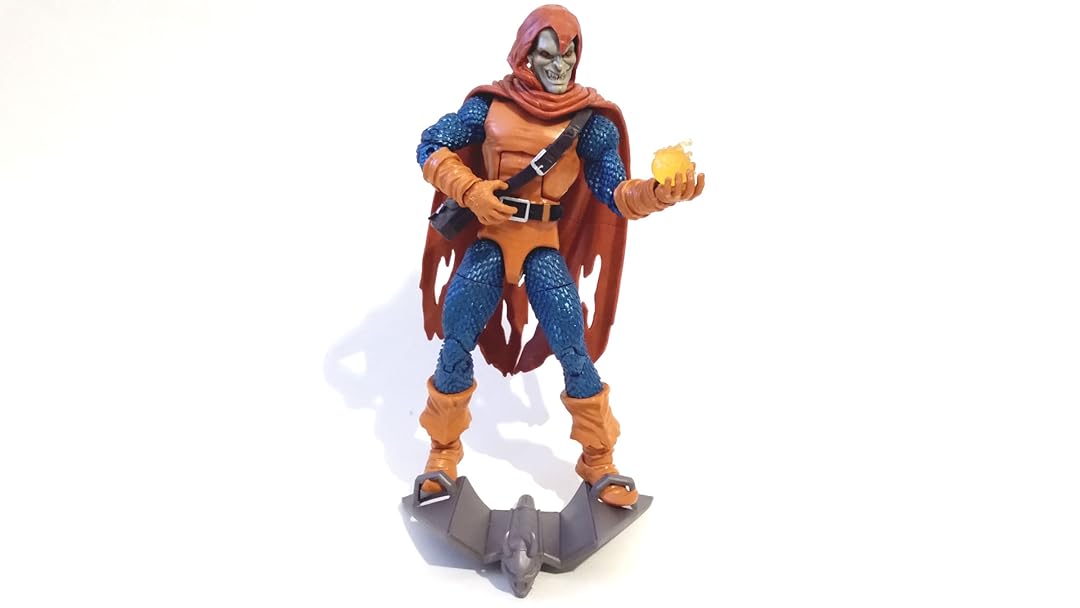marvel legends hobgoblin space venom