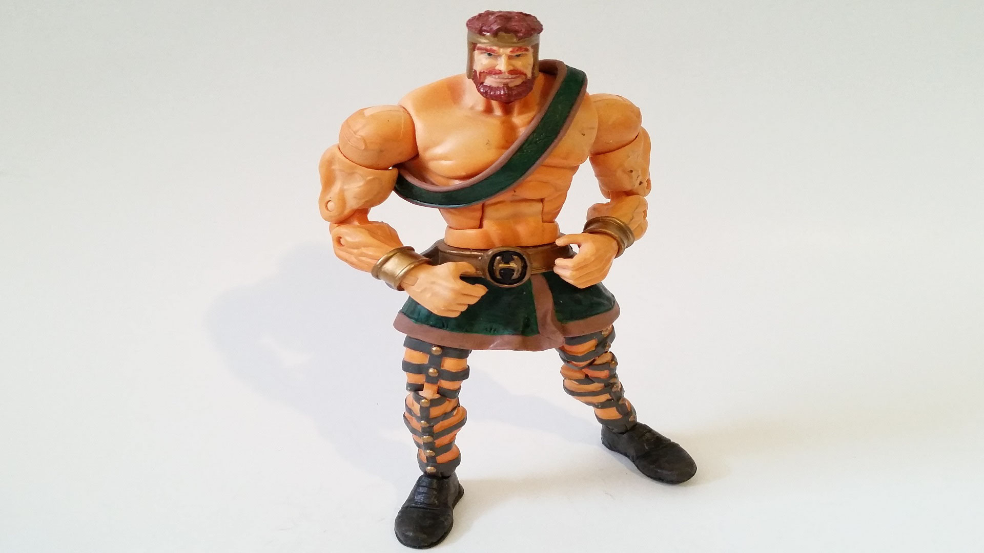 marvel legends hercules 2018