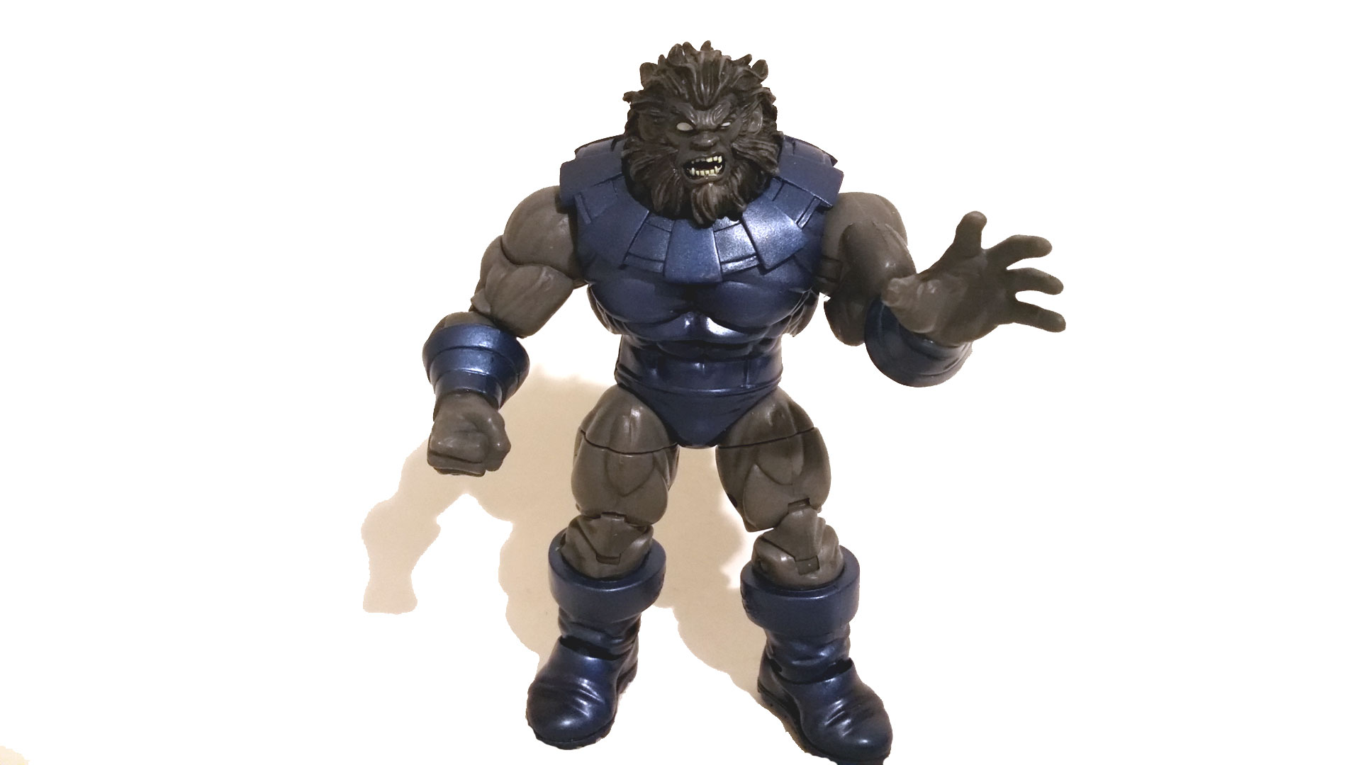 Watch Review Marvel Universe 3.75&quot; Inch Blastaar (Hasbro
