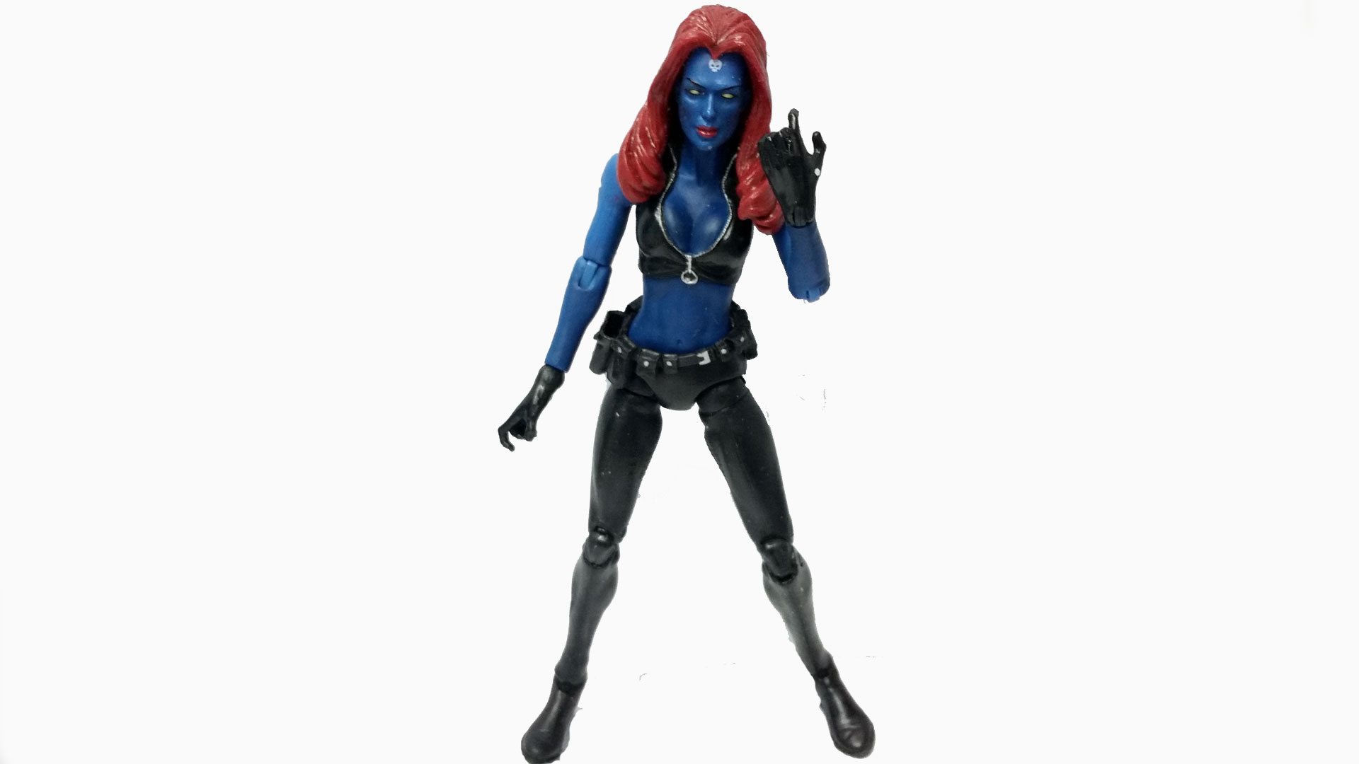 marvel legends mystique 2019