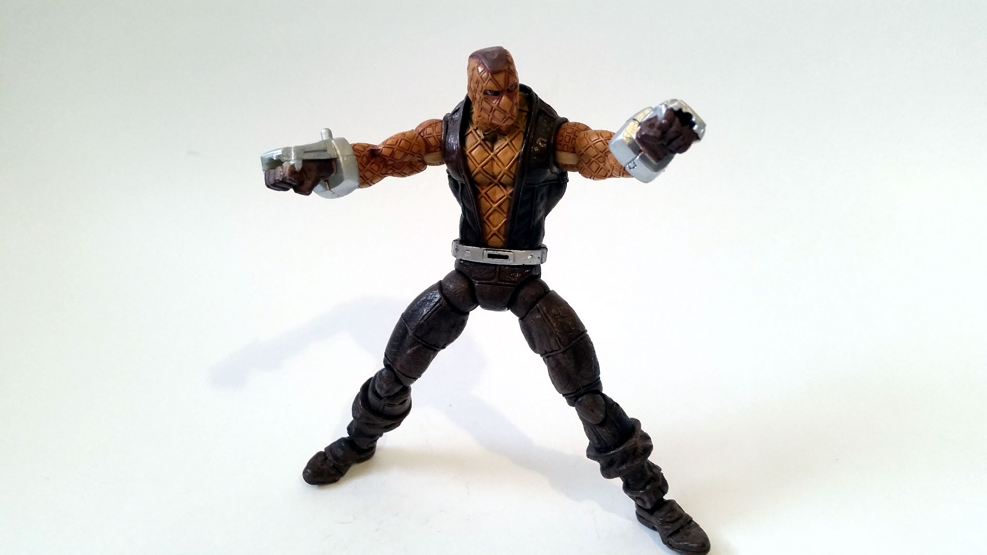 marvel legends shocker