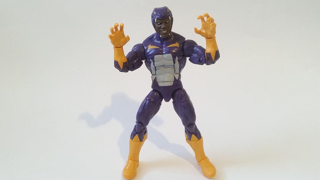 marvel legends serpent society